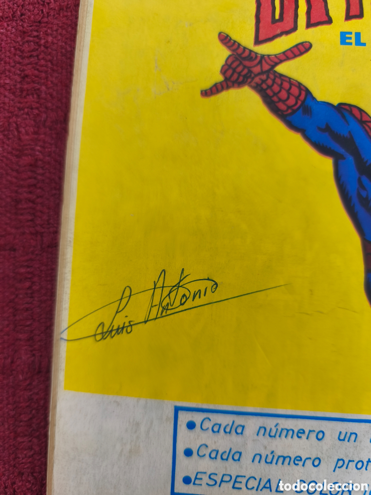 C&oacute;mics: LA PANTERA NEGRA 6 KIBER EL CRUEL EDICIONES VERTICE MARVEL - Foto 3