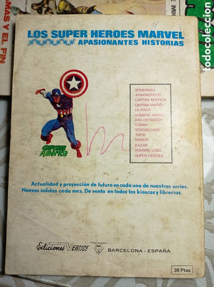 C&oacute;mics: THOR. LOKI PROSCRITO. VOL. 1 N&ordm; 42. - Foto 4