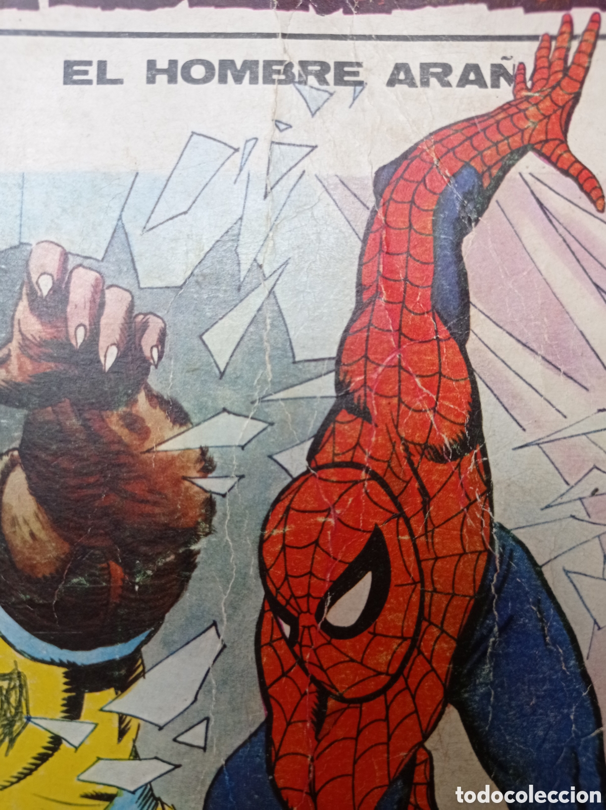 C&oacute;mics: N&ordm; 56. LA MARCA DEL HOMBRE LOBO. - Foto 2