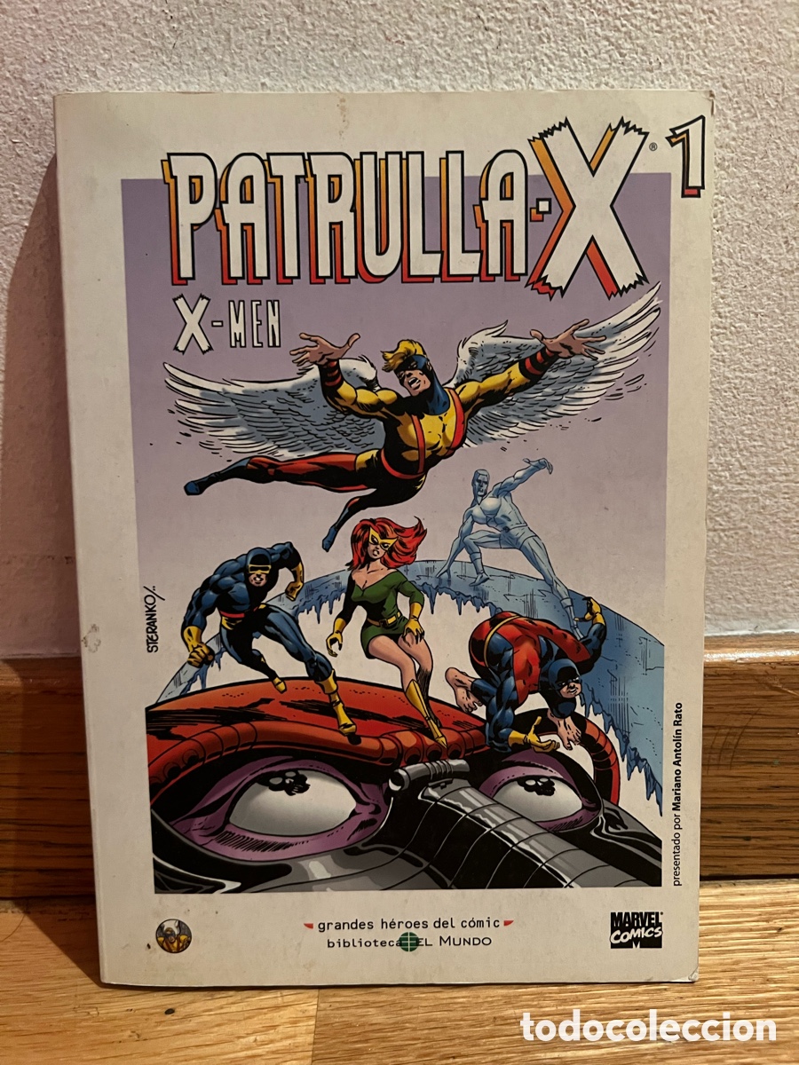 C&oacute;mics: Patrulla X X-men n&uacute;mero 1 - Foto 1