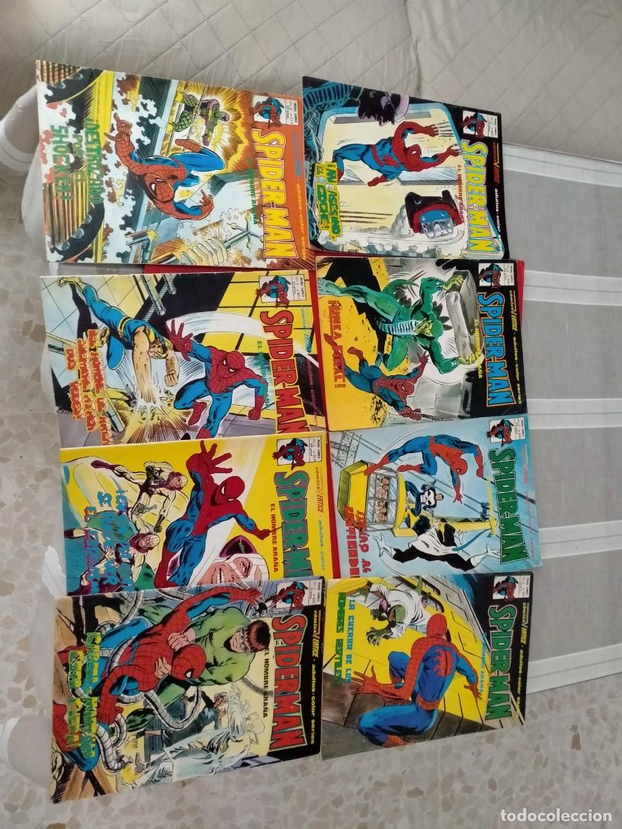 C&oacute;mics: vertice volumen 3 de letra 8 numeros