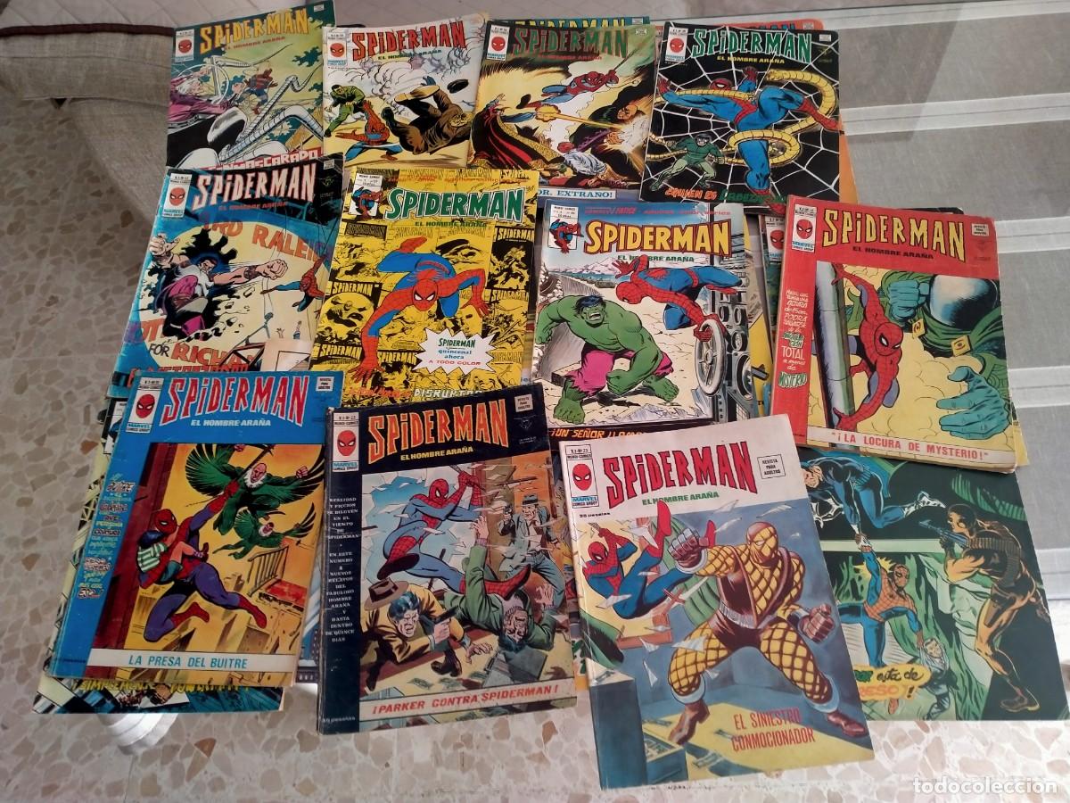 C&oacute;mics: vertce spiderman 23 numeros diferentes - Foto 2