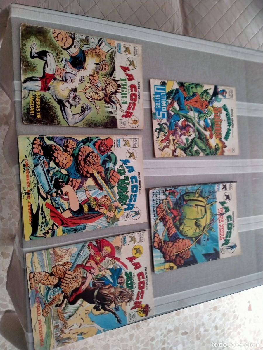 C&oacute;mics: vertice comics de super heroes