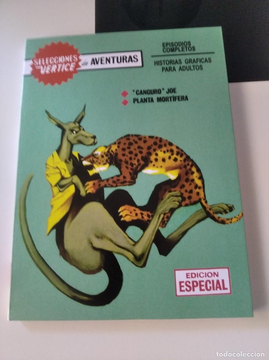 Comics: (VERTICE -V.1) SELECCIONES VERTICE- N&ordm;: 3- FACSIMIL-NUEVO.-