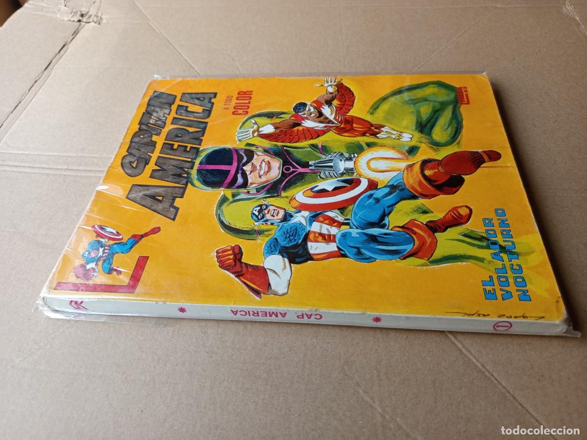 C&oacute;mics: Capitan America 1 al 5 surco Linea 83 - Foto 2