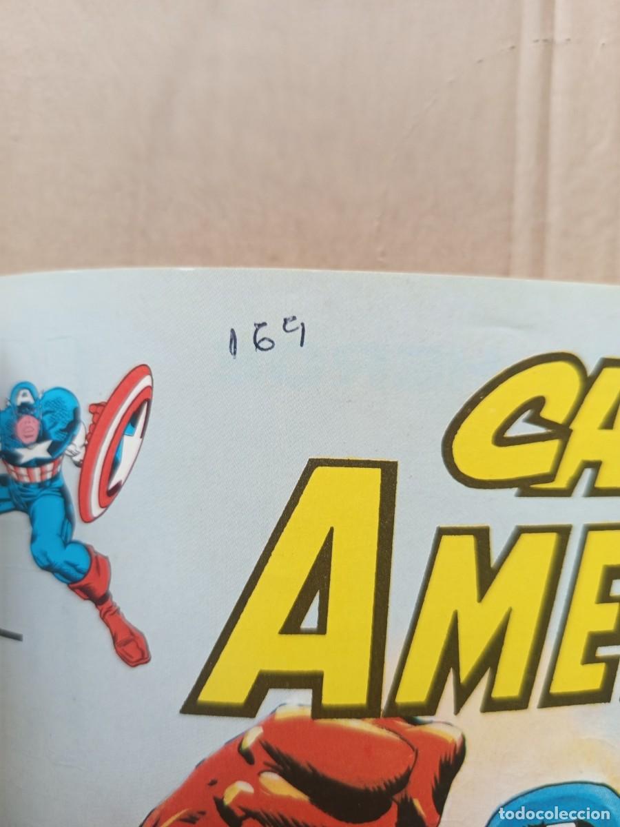 C&oacute;mics: Capitan America 1 al 5 surco Linea 83 - Foto 8