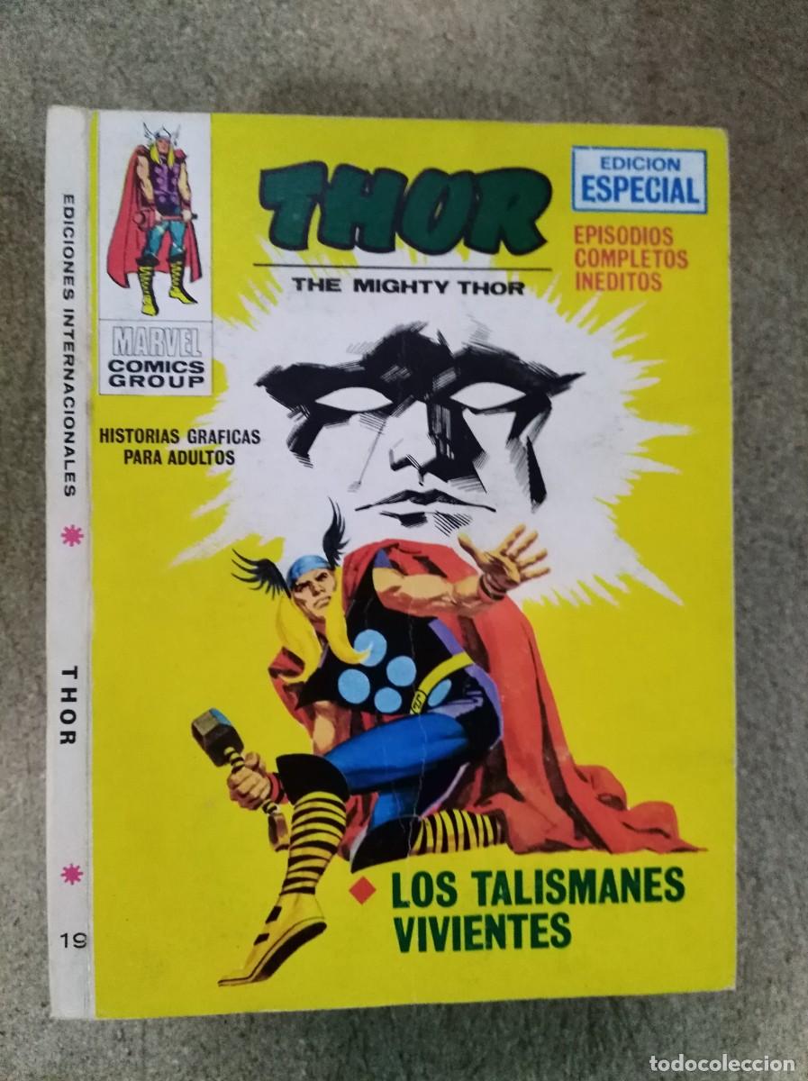 Comics : Thor 19.Vol.1.Vertice.25 ptas