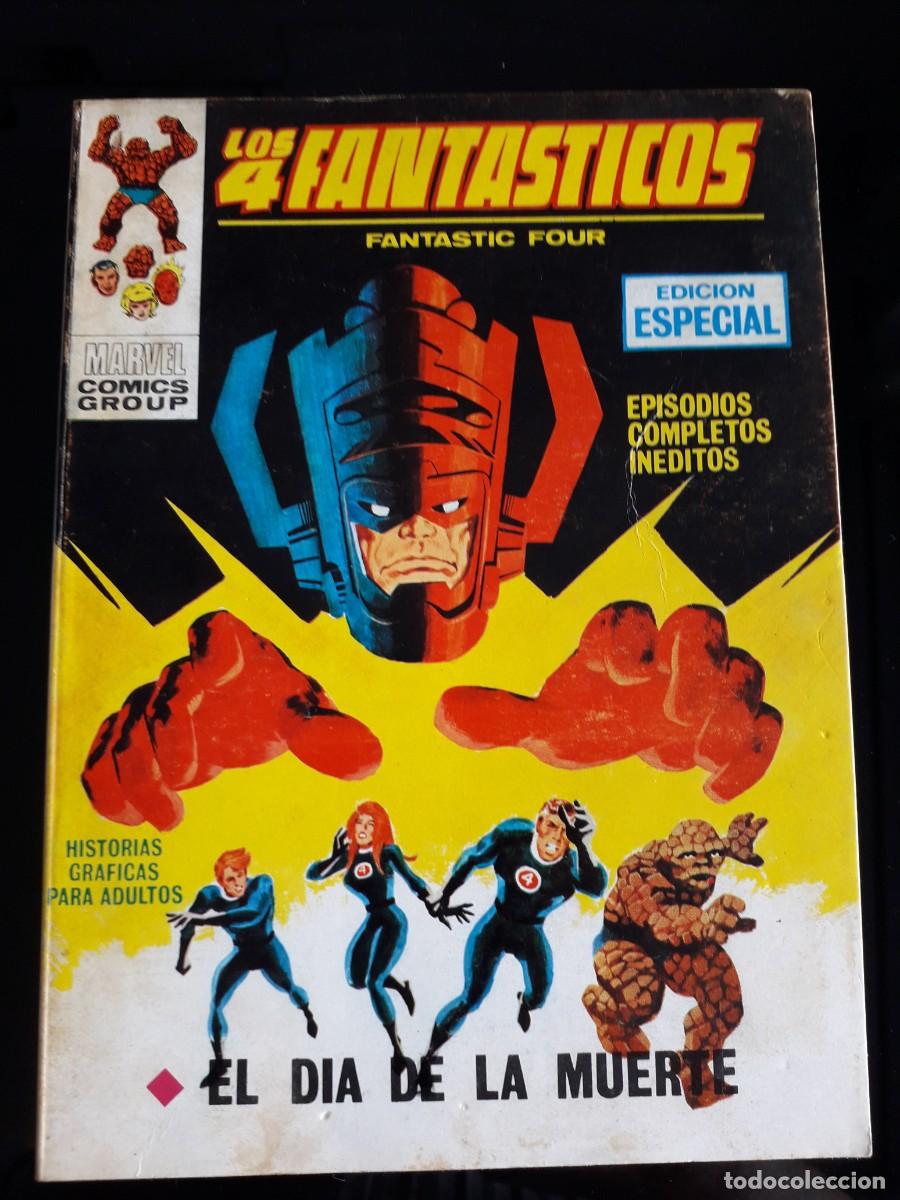 C&oacute;mics: LOS 4 FANTASTICOS N-24 TACO VOLUMEN 1 MUY BUEN ESTADO IIIIDIFICILIIIIIIII