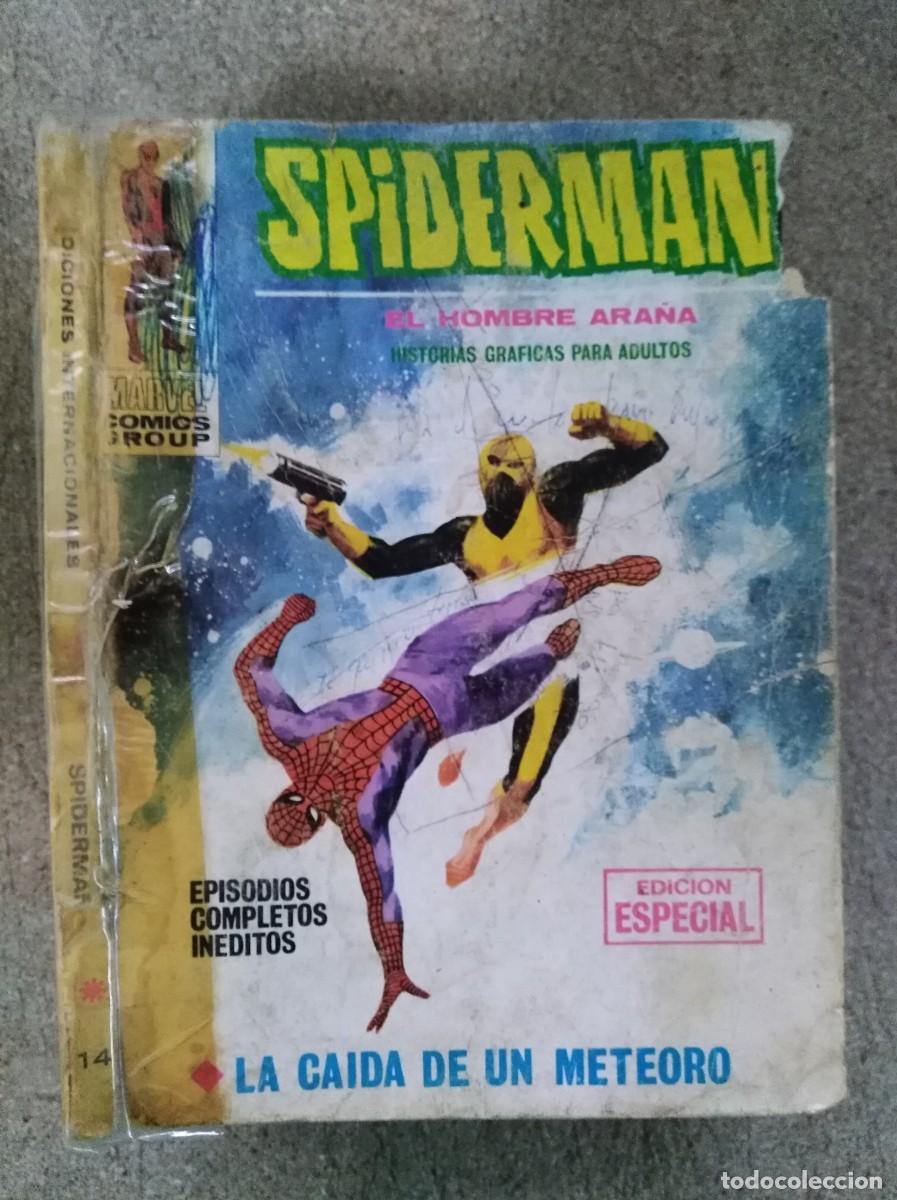 C&oacute;mics: Spiderman 14.Vol.1.Vertice.30 ptas