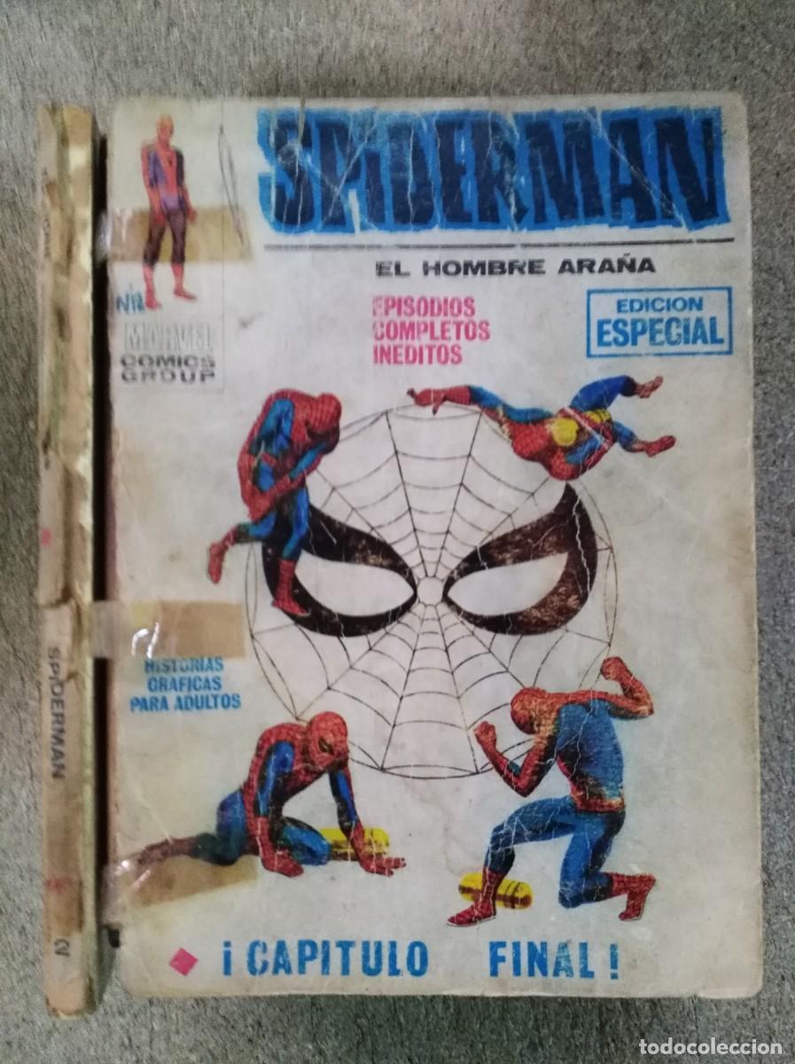 C&oacute;mics: Spiderman 2.Vol.1.Vertice.25 ptas
