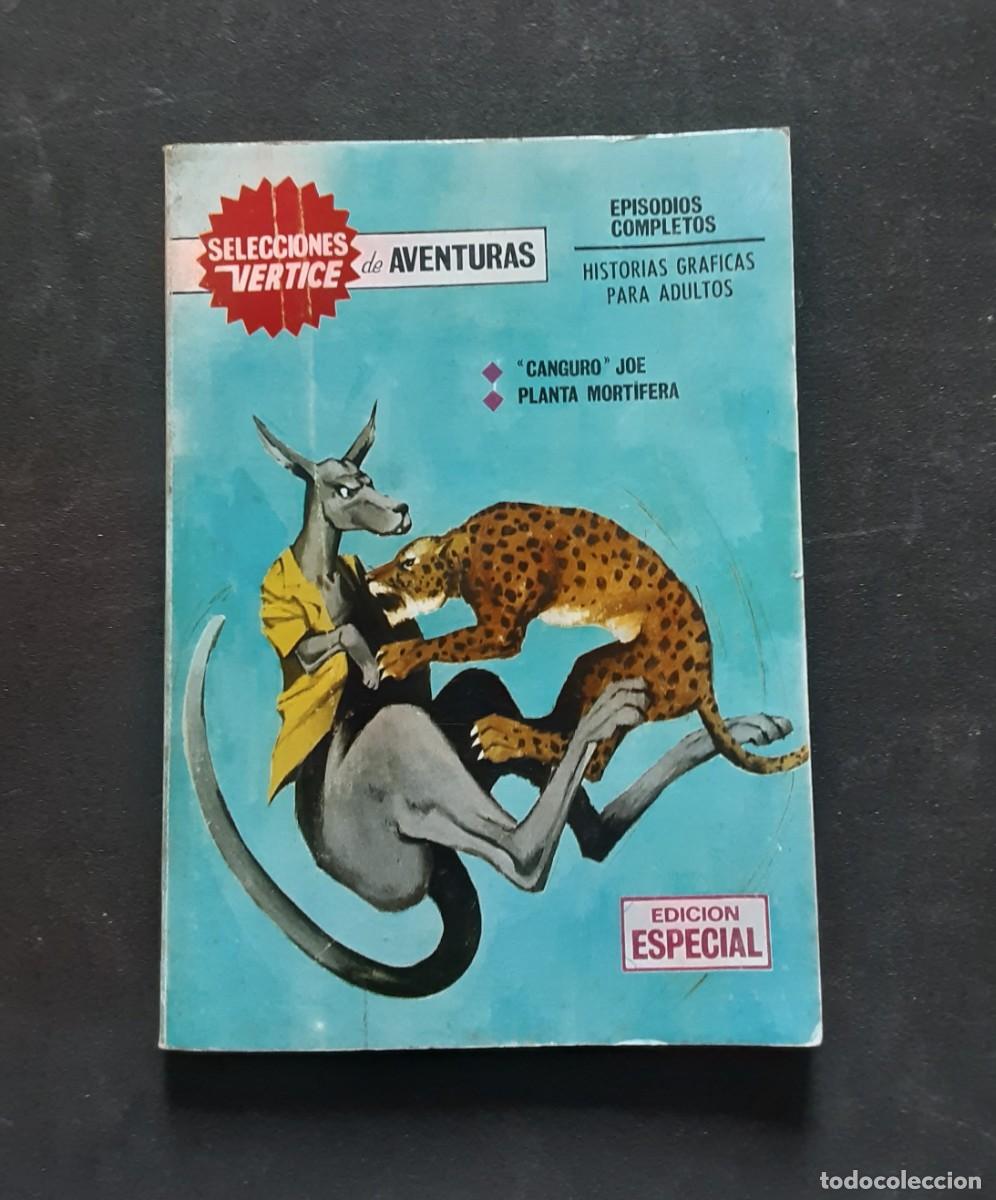 C&oacute;mics: SELECCIONES VERTICE V1- N&deg;3 # EDICIONES VERTICE # 1966