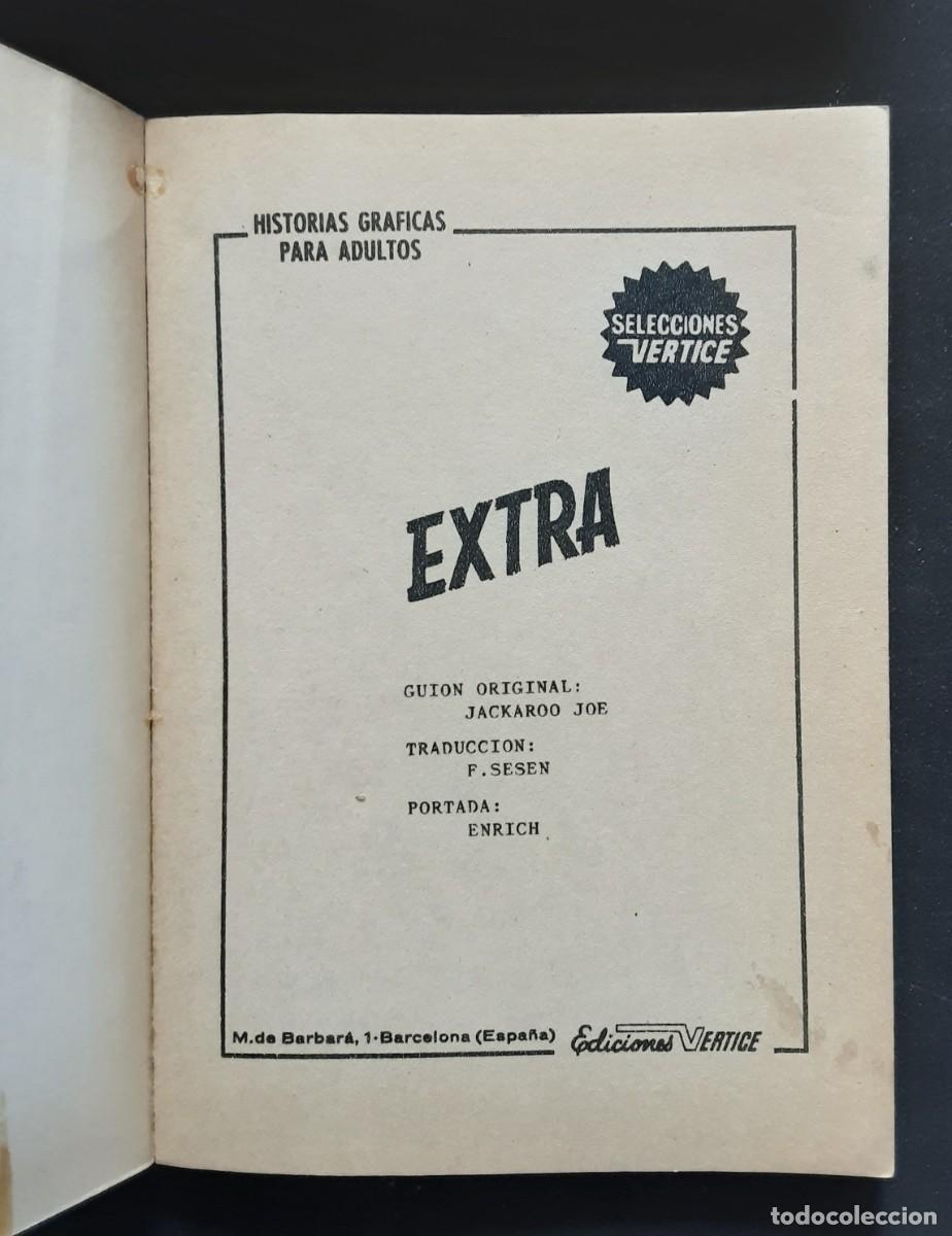 C&oacute;mics: SELECCIONES VERTICE V1- N&deg;3 # EDICIONES VERTICE # 1966 - Foto 3