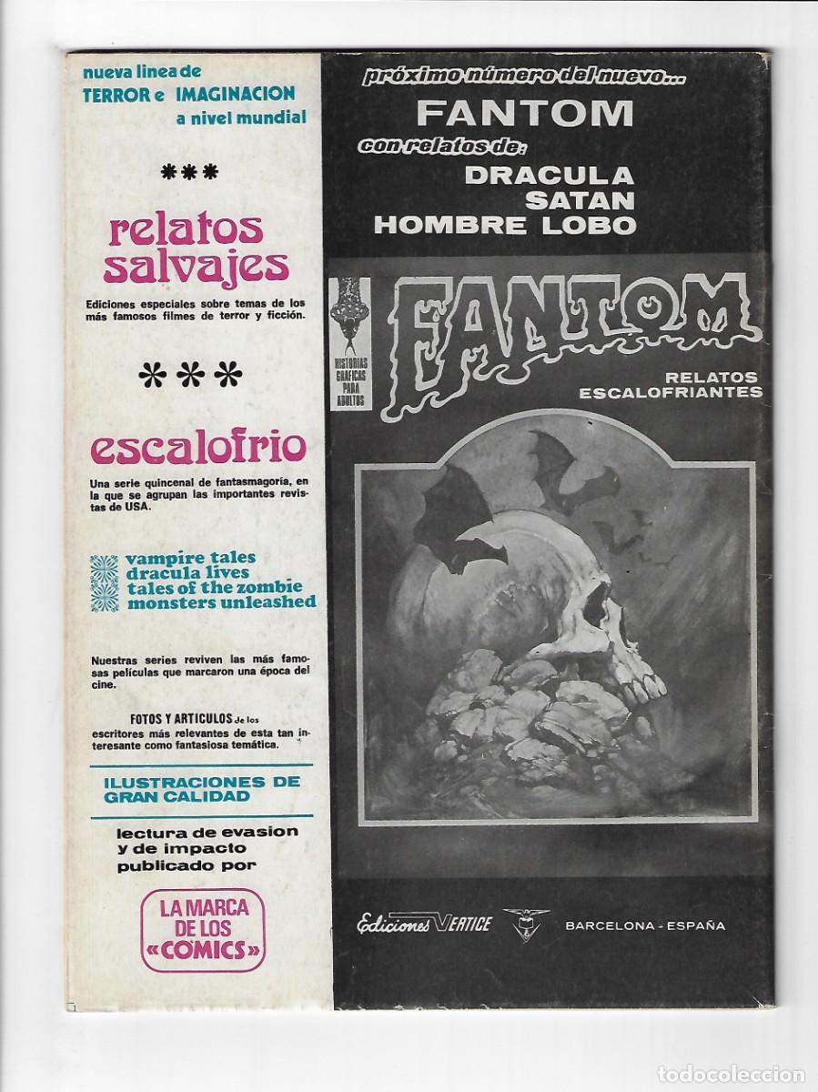 C&oacute;mics: V&eacute;rtice. La masa Vol2. 6. - Foto 2