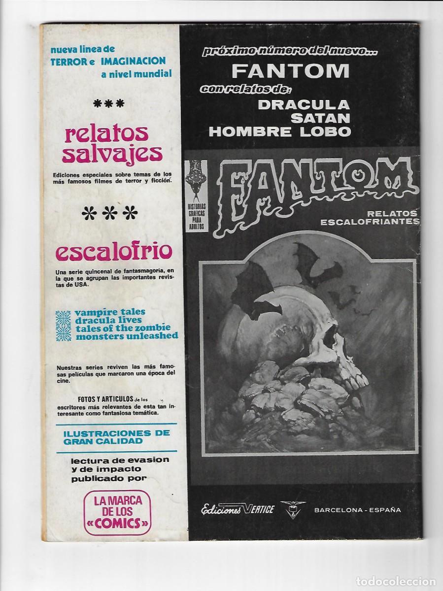 C&oacute;mics: V&eacute;rtice. La masa Vol2. 5. - Foto 2