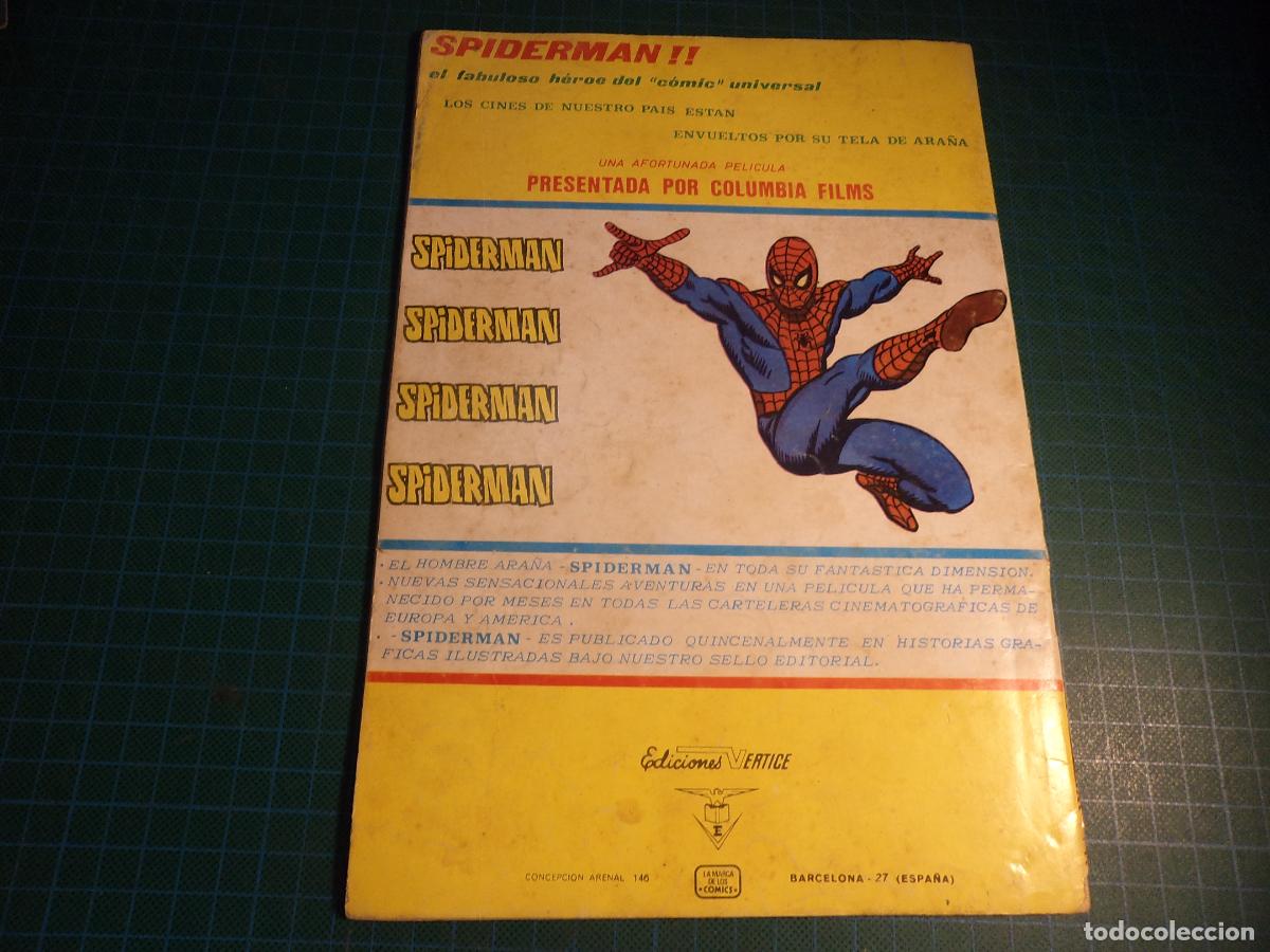 C&oacute;mics: Selecciones Marvel. Vol 1. N&ordm; 34. Vertice - Foto 2