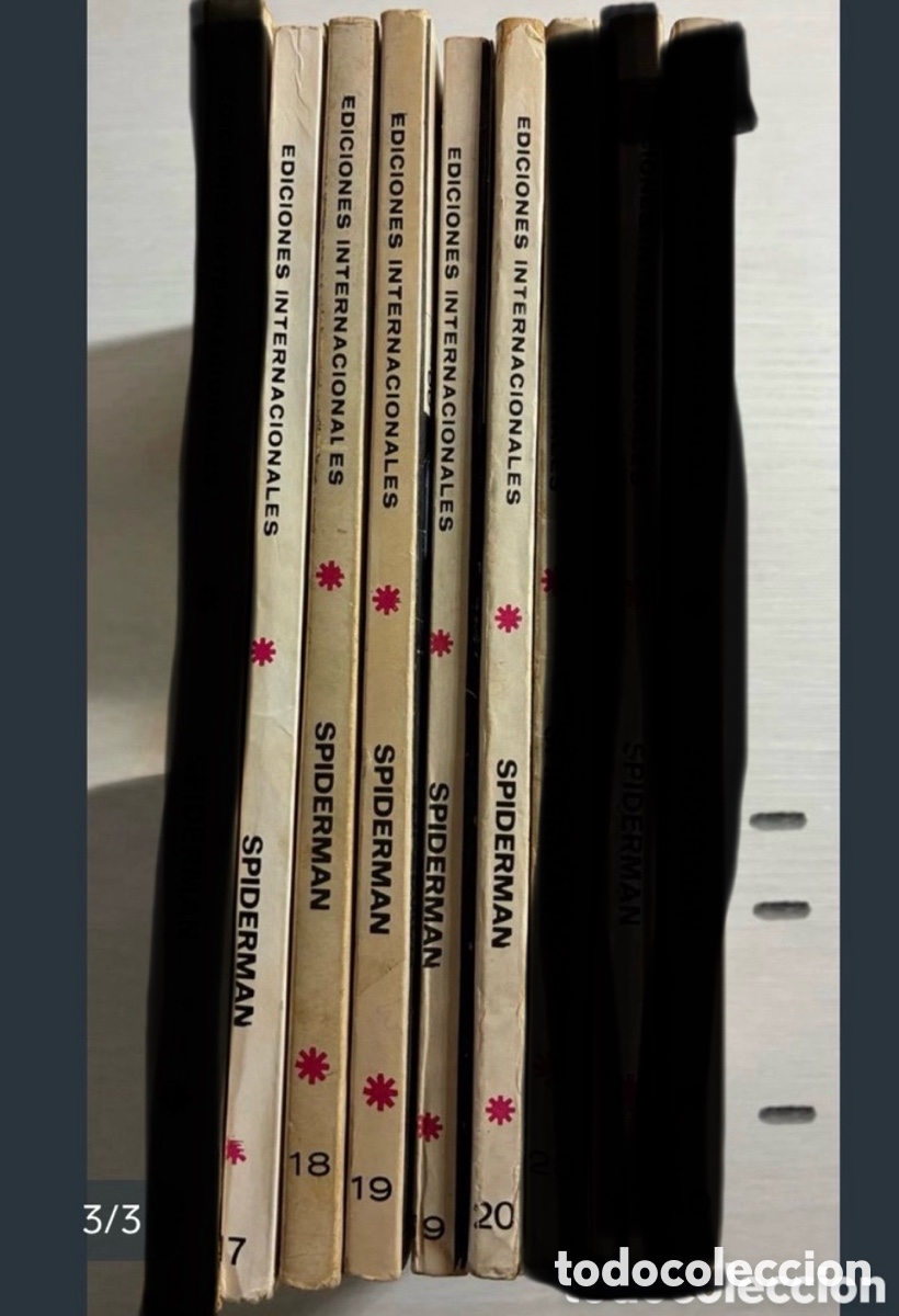 C&oacute;mics: 5 c&oacute;mics Spiderman vol. 1 v&eacute;rtice - Foto 3