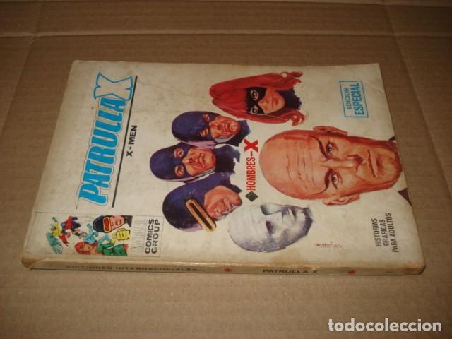 C&oacute;mics: Patrulla-X, 1: hombres-X, 1973, Vertice