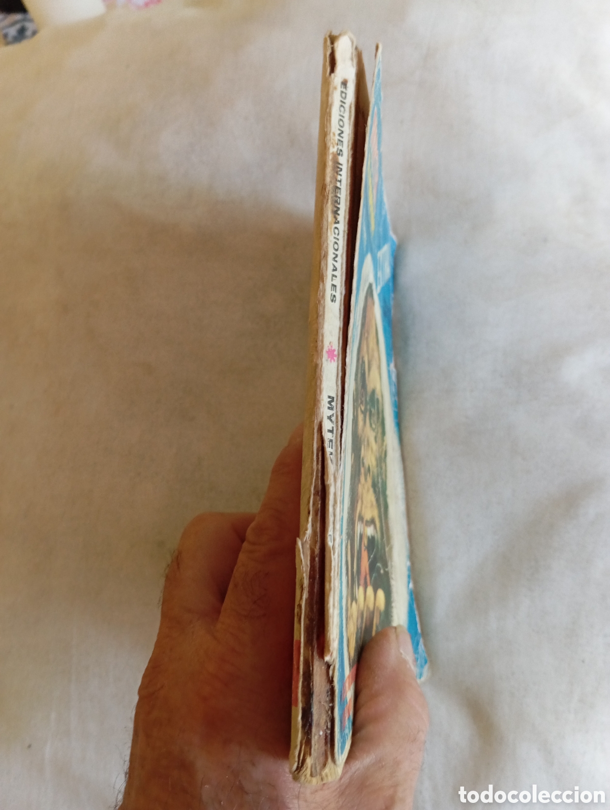 C&oacute;mics: EDICIONES V&Eacute;RTICE MYTEK EL PODEROSO SEGUNDA PARTE - Foto 2