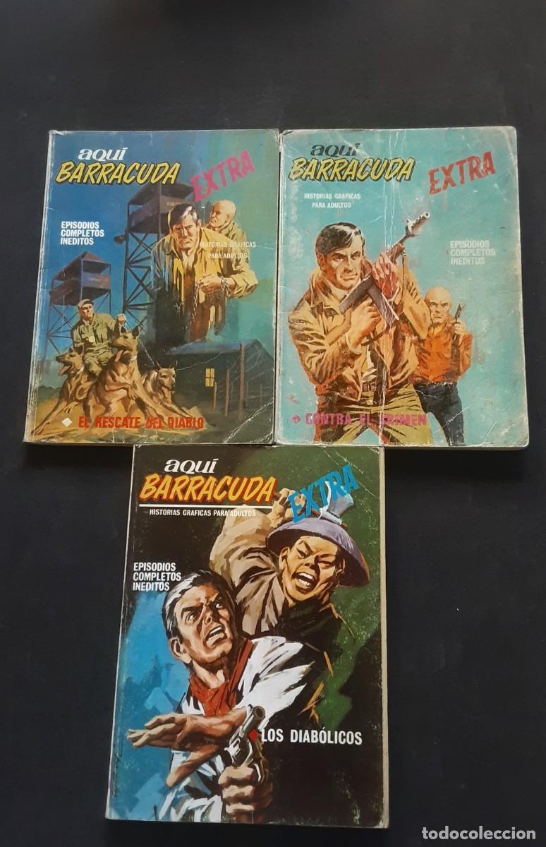 C&oacute;mics: LOTE VARIADO V1 # EDICIONES VERTICE 1968 # LOTE DE 13 NUMEROS # LOPEZ ESPI