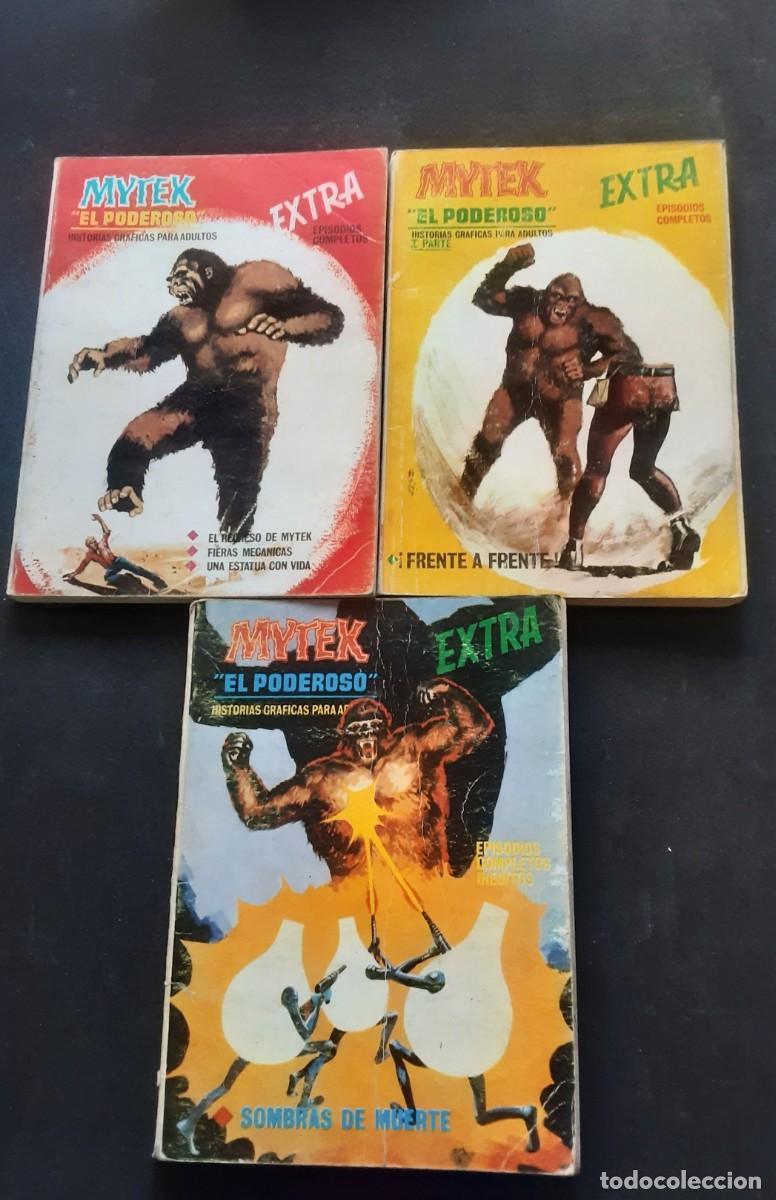 C&oacute;mics: LOTE VARIADO V1 # EDICIONES VERTICE 1968 # LOTE DE 13 NUMEROS # LOPEZ ESPI - Foto 3