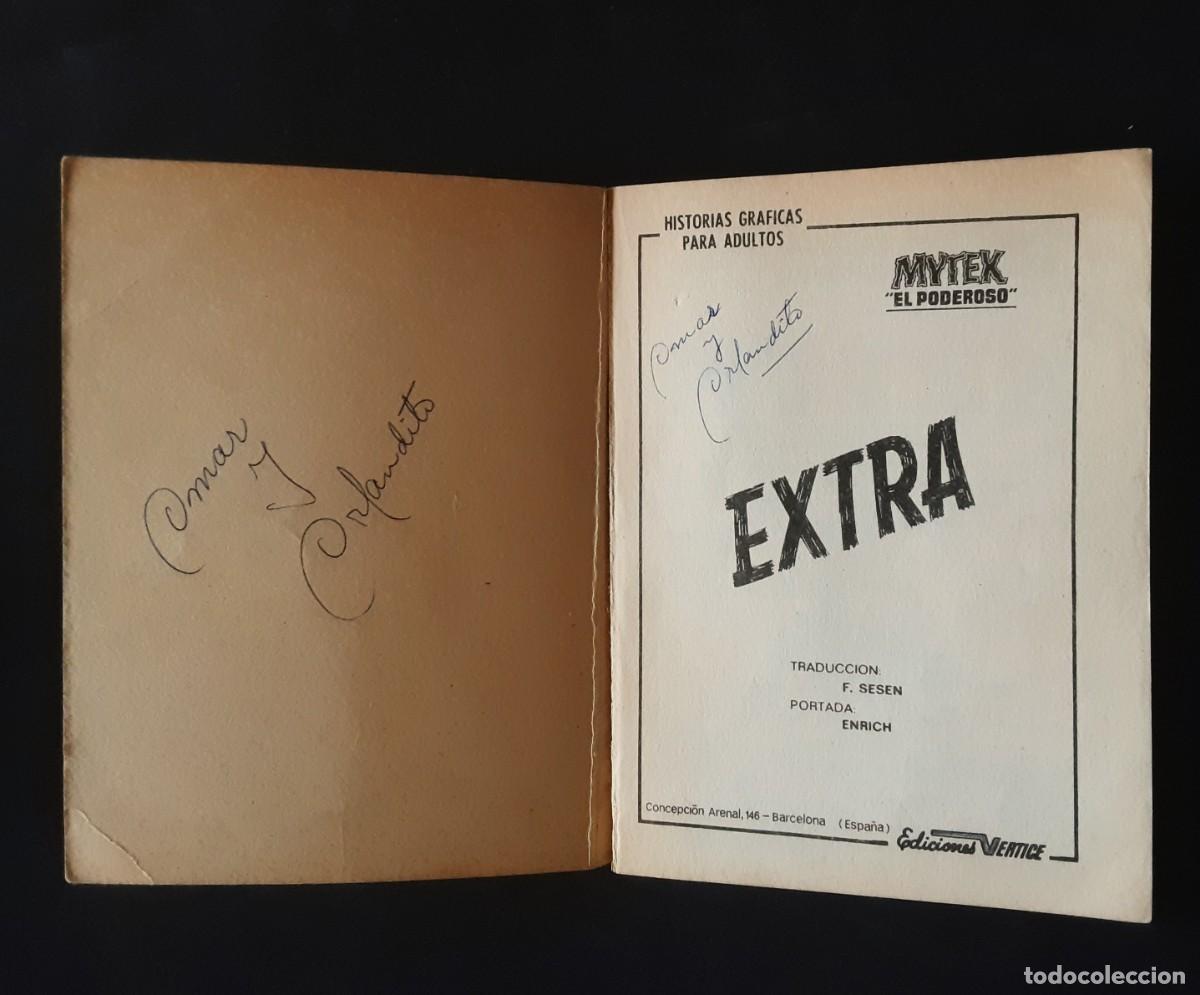 C&oacute;mics: LOTE VARIADO V1 # EDICIONES VERTICE 1968 # LOTE DE 13 NUMEROS # LOPEZ ESPI - Foto 5