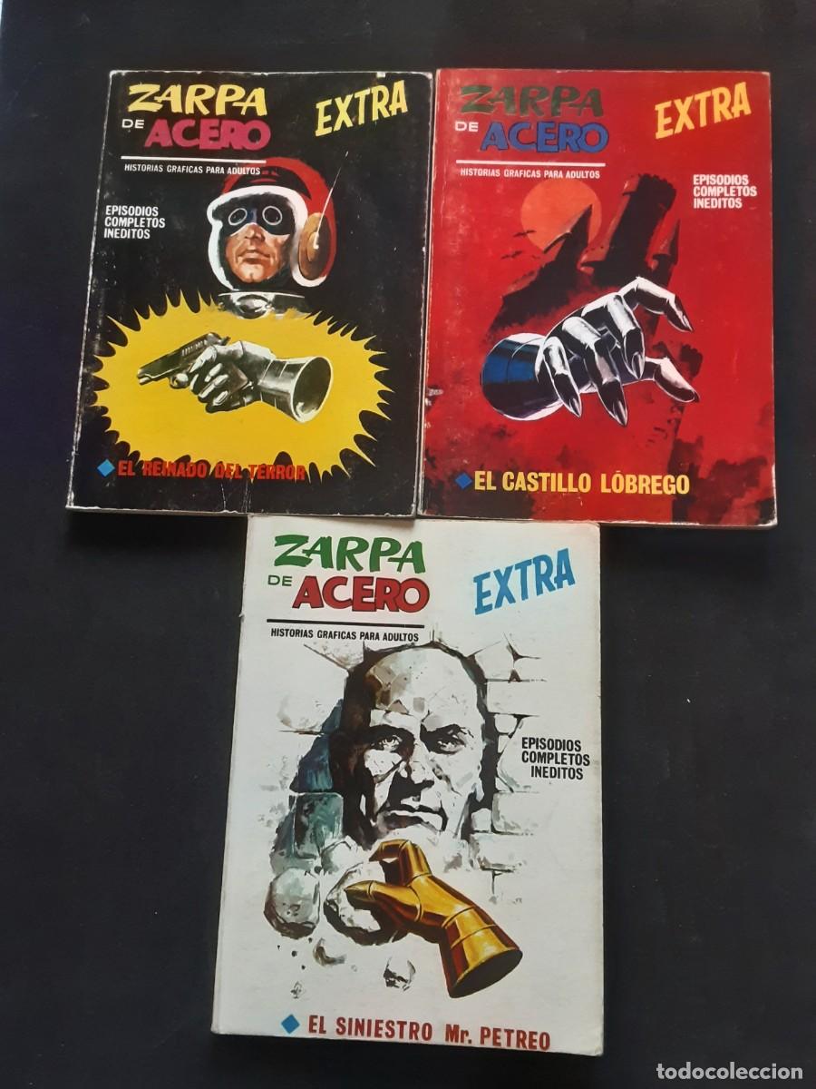 C&oacute;mics: LOTE VARIADO V1 # EDICIONES VERTICE 1968 # LOTE DE 13 NUMEROS # LOPEZ ESPI - Foto 6