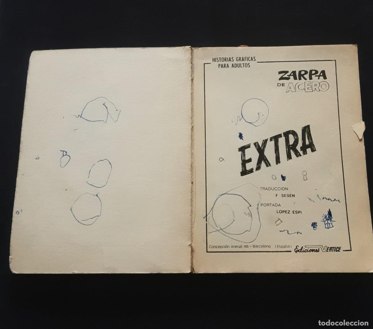 C&oacute;mics: LOTE VARIADO V1 # EDICIONES VERTICE 1968 # LOTE DE 13 NUMEROS # LOPEZ ESPI - Foto 10