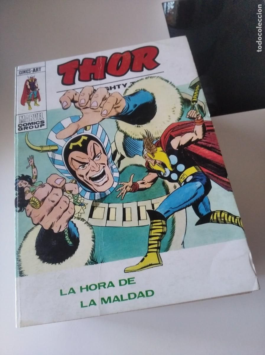 C&oacute;mics: (VERTICE -V.1) THOR - N&ordm;: 41 - MBE.-
