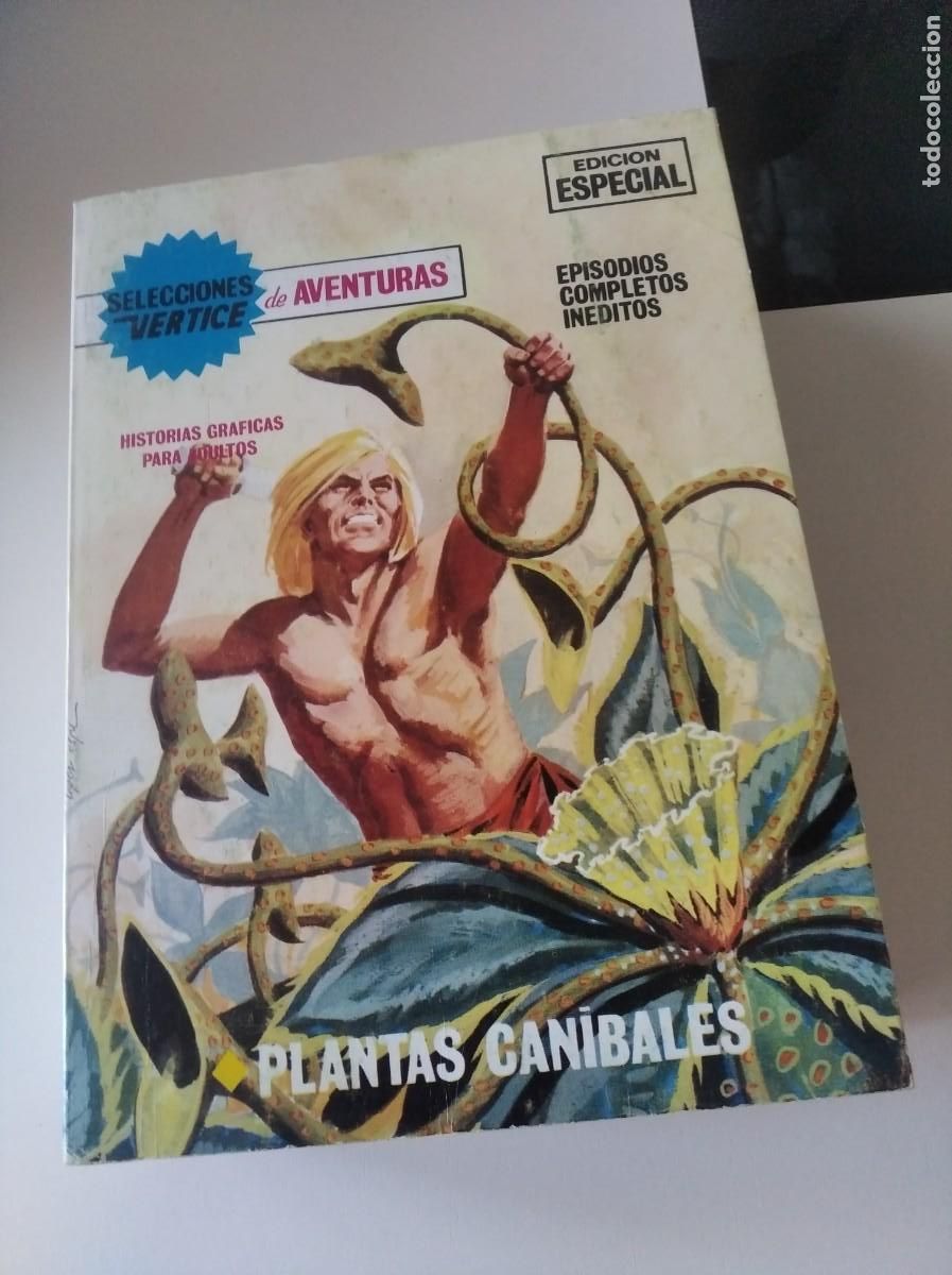 C&oacute;mics: (VERTICE -V.1) SELECCIONES VERTICE- N&ordm;. 41 -MBE,.
