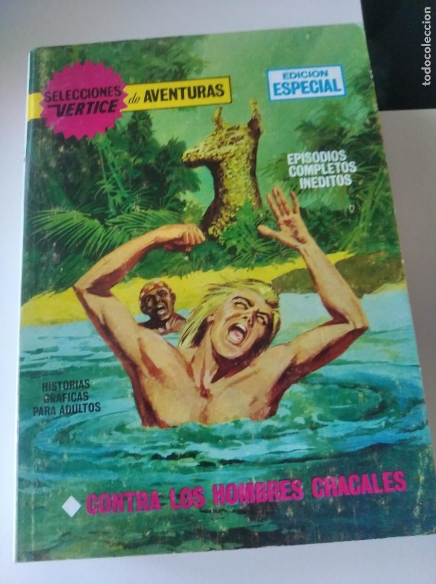 C&oacute;mics: (VERTICE -V.1) SELECCIONES VERTICE- N&ordm;. 45 - MBE.-