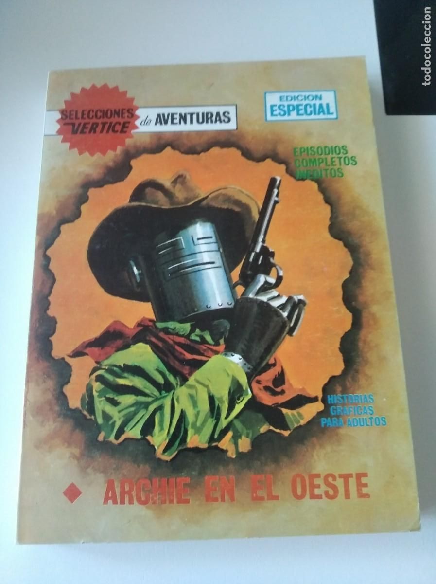 C&oacute;mics: (VERTICE -V.1) SELECCIONES VERTICE- N&ordm;. 67-MBE.-