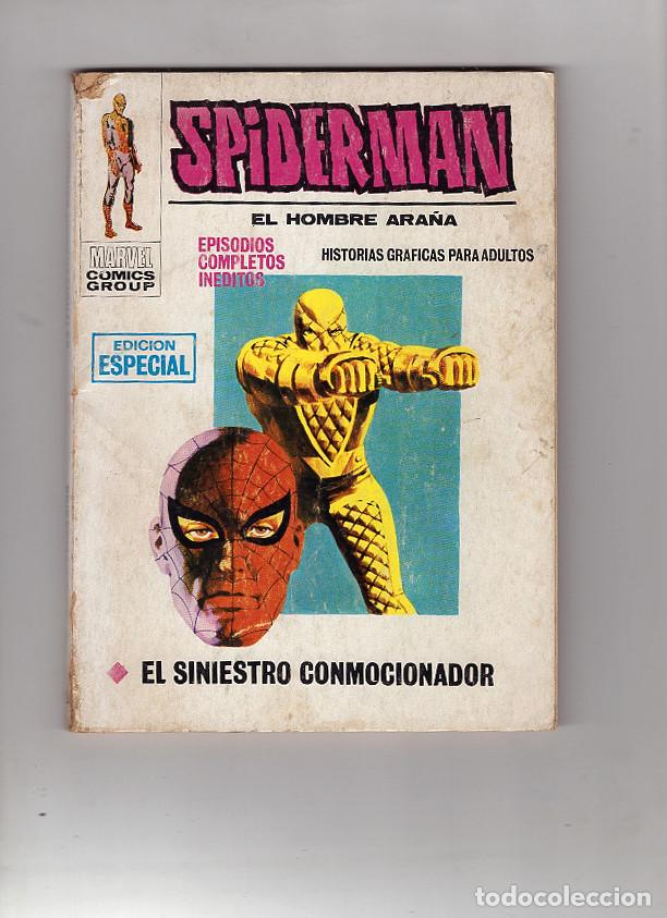 C&oacute;mics: SPIDERMAN 18- ED VERTICE, TACO- LEE CONDICIONES - Foto 1