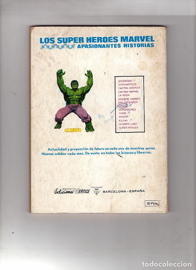 C&oacute;mics: SPIDERMAN 18- ED VERTICE, TACO- LEE CONDICIONES - Foto 2