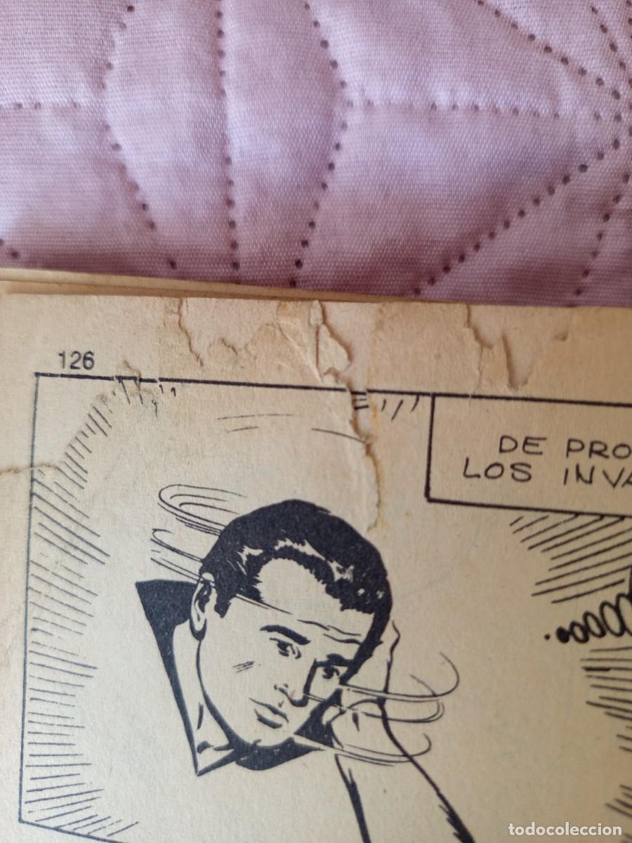 C&oacute;mics: DAN DEFENSOR DARE-DEVIL 27 ALGUIEN ME LLAMA &rdquo;ASESINO&rdquo; TACO VERTICE - Foto 4