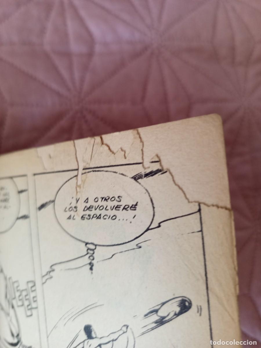 C&oacute;mics: DAN DEFENSOR DARE-DEVIL 27 ALGUIEN ME LLAMA &rdquo;ASESINO&rdquo; TACO VERTICE - Foto 5