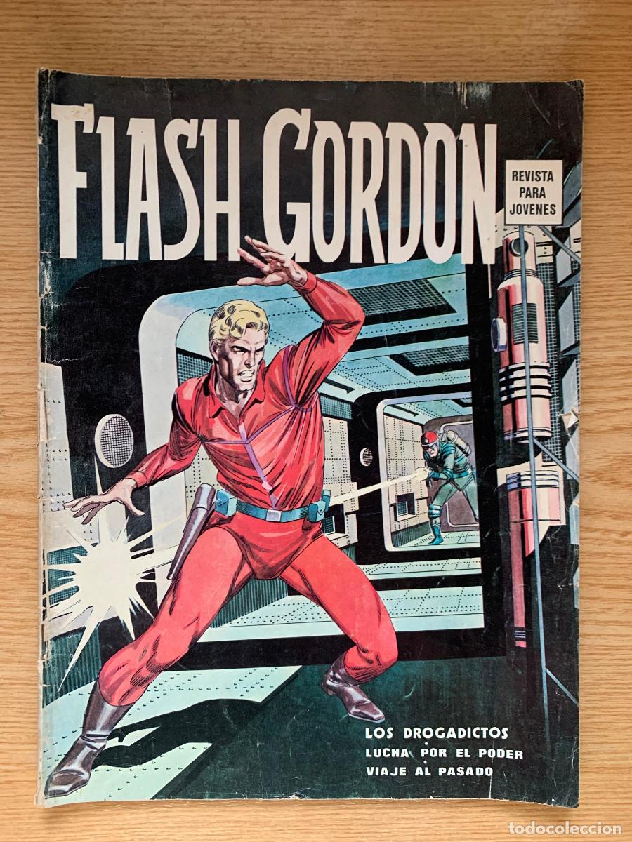 C&oacute;mics: Colecci&oacute;n Flash Gordon Volumen 1 28 n&uacute;meros - Foto 1