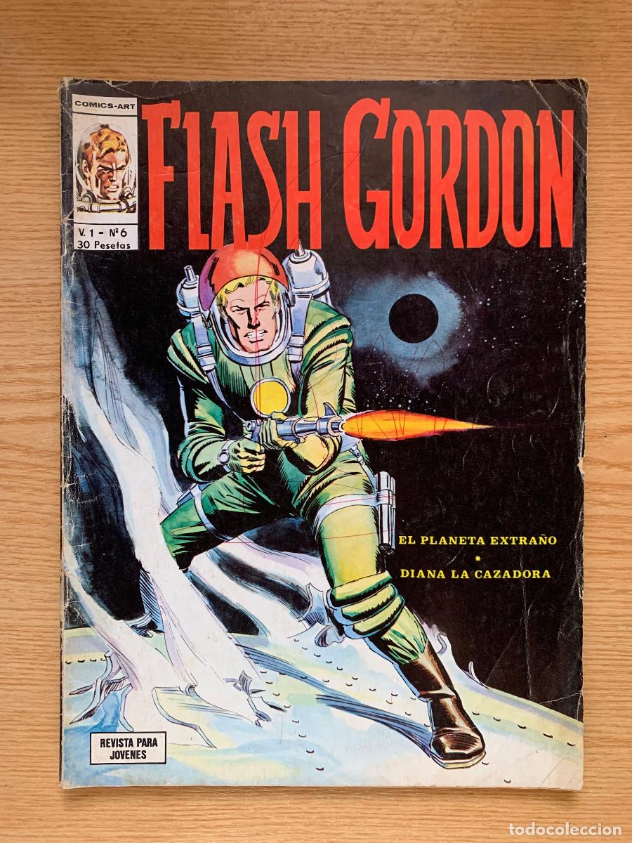 C&oacute;mics: Colecci&oacute;n Flash Gordon Volumen 1 28 n&uacute;meros - Foto 2