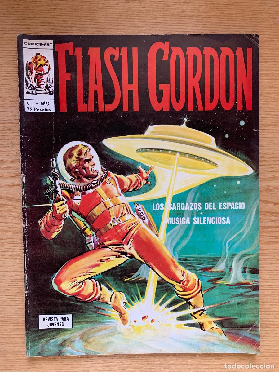 C&oacute;mics: Colecci&oacute;n Flash Gordon Volumen 1 28 n&uacute;meros - Foto 4