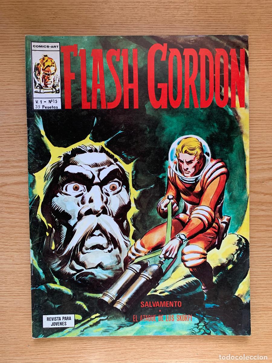 C&oacute;mics: Colecci&oacute;n Flash Gordon Volumen 1 28 n&uacute;meros - Foto 7