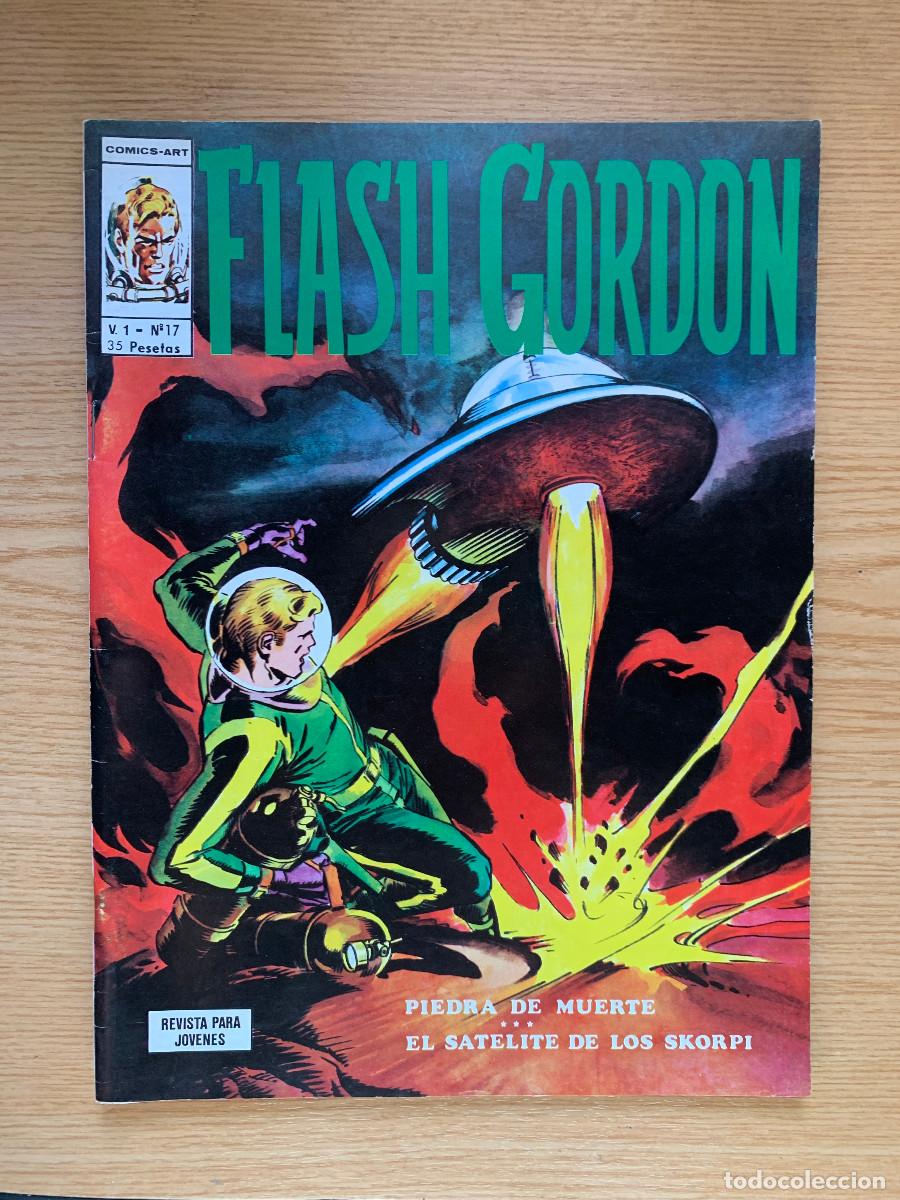C&oacute;mics: Colecci&oacute;n Flash Gordon Volumen 1 28 n&uacute;meros - Foto 9