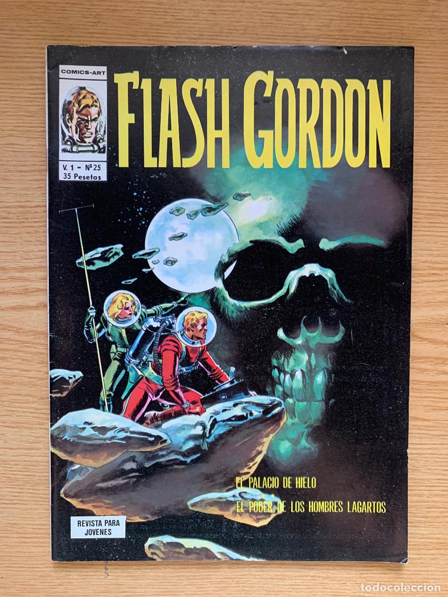 C&oacute;mics: Colecci&oacute;n Flash Gordon Volumen 1 28 n&uacute;meros - Foto 15