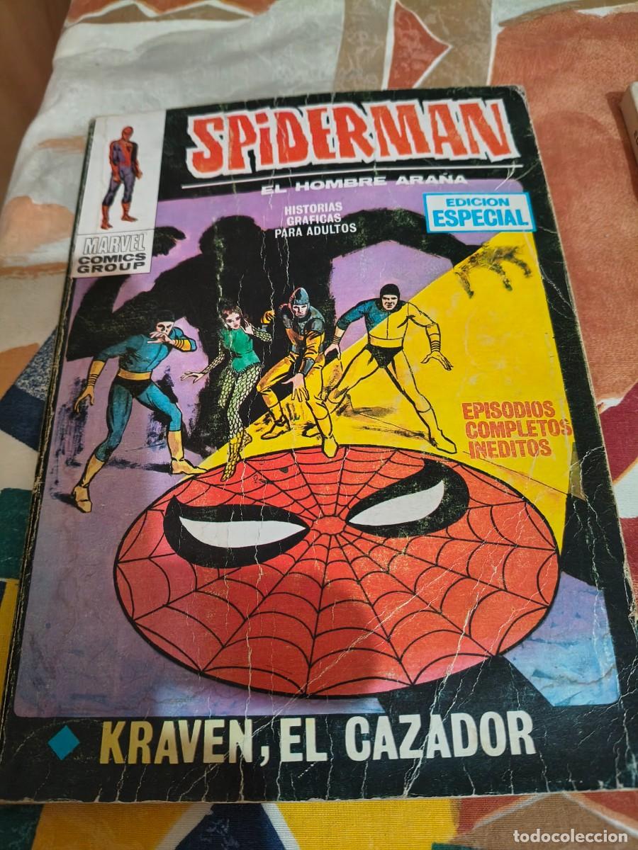 C&oacute;mics: Spiderman Taco. V&eacute;rtice.