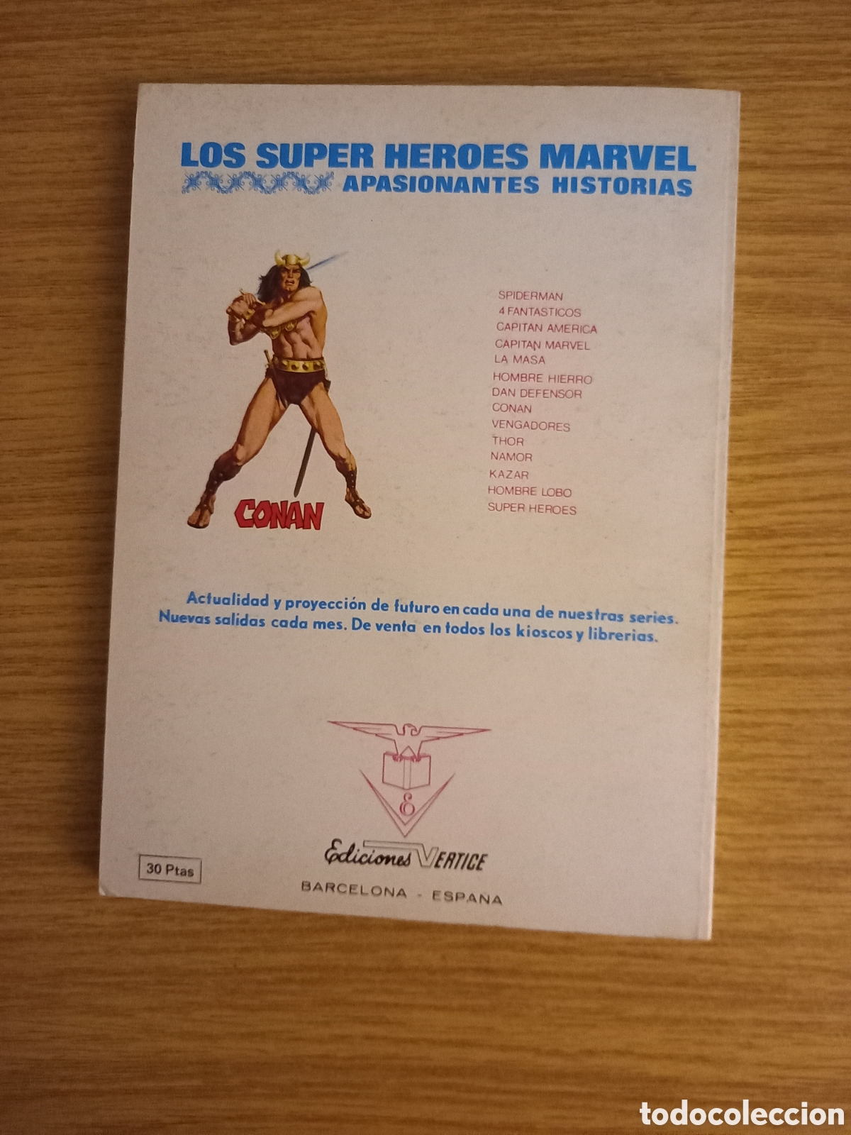 C&oacute;mics: C&oacute;mic Vertice La Masa 34 - Foto 2