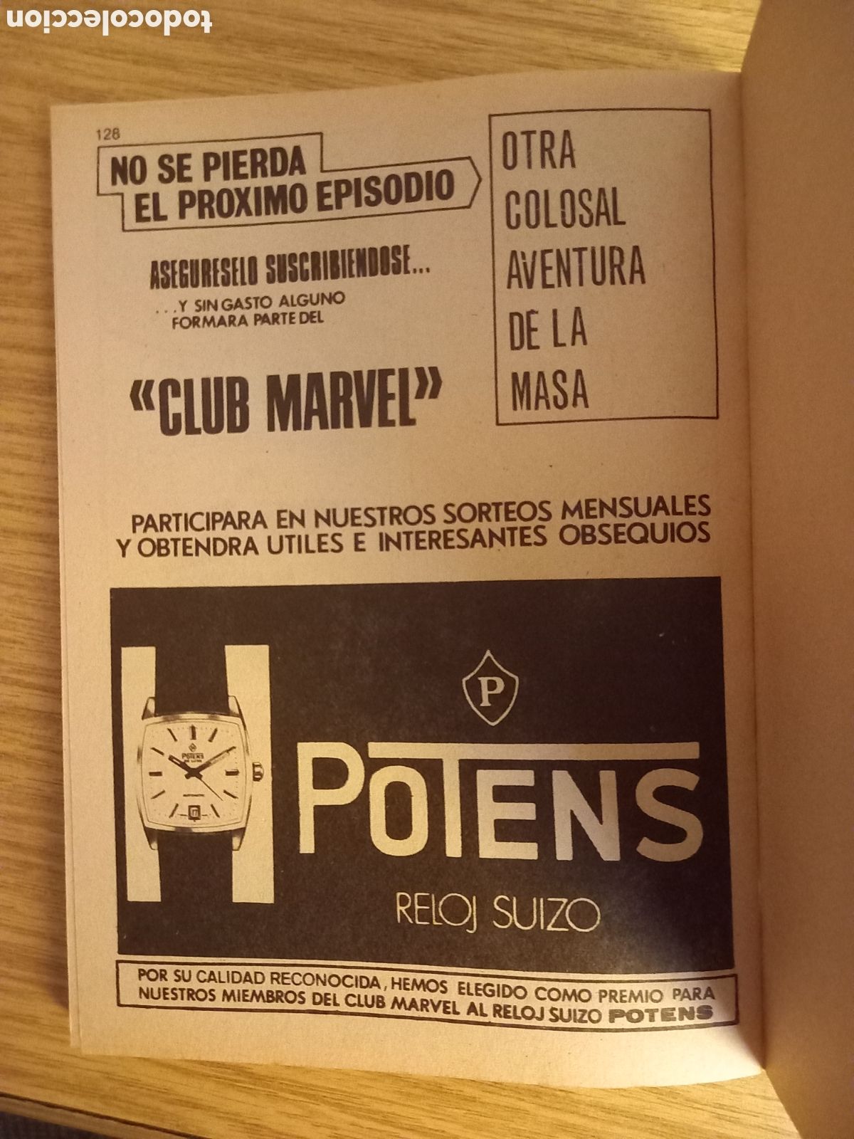 C&oacute;mics: C&oacute;mic Vertice La Masa 34 - Foto 4