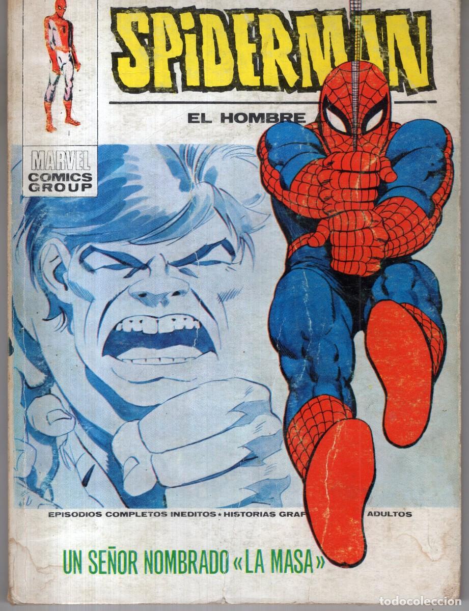 C&oacute;mics: SPIDERMAN N&ordm; 53 VERTICE VOL. 1 POCKETT