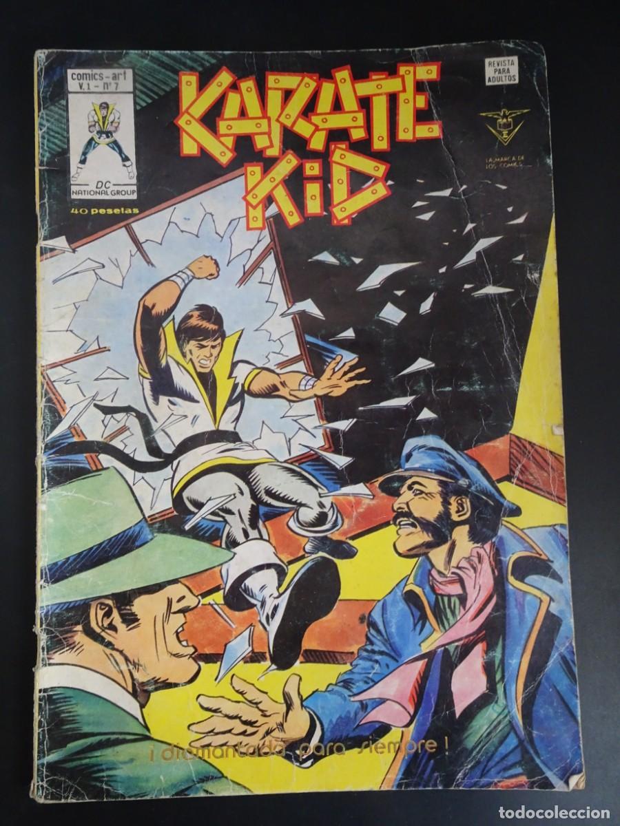 C&oacute;mics: C&Oacute;MIC, KARATE KID N&ordm; 7 ,ED V&Eacute;RTICE , VER FOTOS