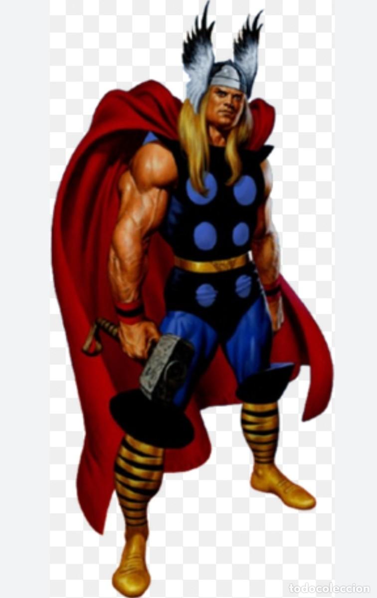 C&oacute;mics: V&Eacute;RTICE VOL. 2 THOR N&ordm;S 3 7 14 24 33 34 RESERVADOS.