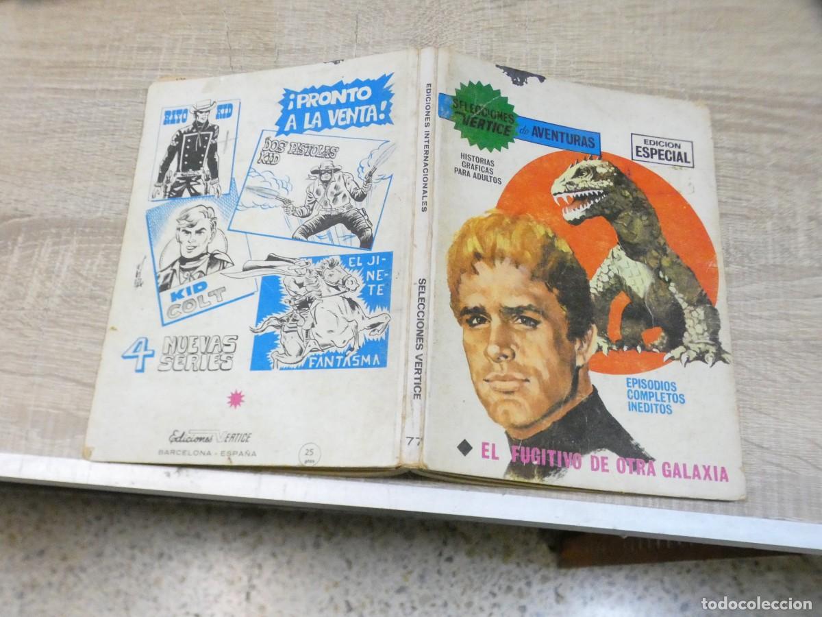 C&oacute;mics: ARKANSAS1980 COMIC VERTICE COMPLETO CON PAGINA CORTESIA SELECCIONES DE AVENTURAS PEQ MANCHA