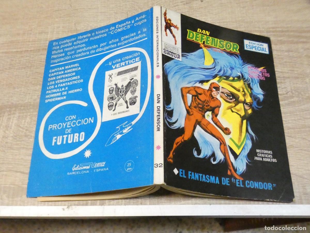 C&oacute;mics: ARKANSAS1980 COMIC VERTICE COMPLETO CON PAGINA CORTESIA DAN DEFENSOR