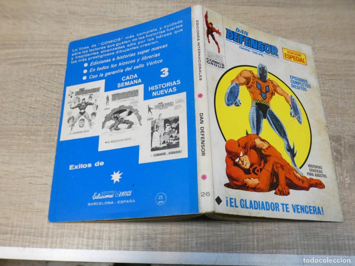 C&oacute;mics: ARKANSAS1980 COMIC VERTICE COMPLETO CON PAGINA CORTESIA DAN DEFENSOR RAJA EN TAPA